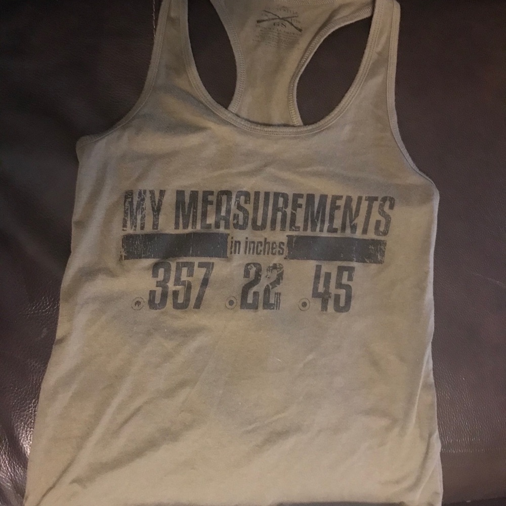Grunt Style Tank